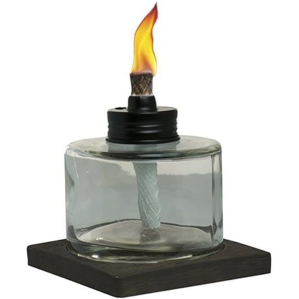 Lamplight Farms Lamplight Farms 1117025 4 in. Tabletop Votive Torch - Pack of 6 1117025